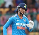 'Sweep, reverse-sweep and lap shots are still works in progress', says Smriti Mandhana