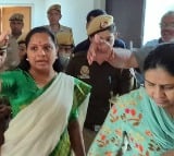 Kavitha Faces Setback in CBI Court... Judicial Remand Extended