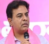 KTR condemned the arrest of unemployed and student union leaders