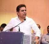 KTR fires at Revanth Reddy over unemployment