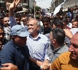 Masoud Pezeshkian wins Iran's 14th presidential elections