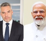 Austrian Chancellor Nehammer calls PM Modi's upcoming Vienna visit
 'special honour'