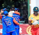 1st T20I: Bishnoi’s career-best 4-13 helps India restrict Zimbabwe to 115/9