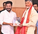 Revanth Reddy, Chandrababu meet in Hyderabad to discuss post-bifurcation issues