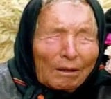 Baba Vanga Pridicted that Contact with extraterrestrial civilisations in 2130