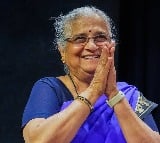 Sudha murthy on why she gave up shopping years ago