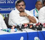 Botsa suggests meeting between two Telugu states chief ministers should telecast live 