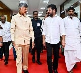 Chandrababu tweets about Chief ministers meeting