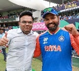 We'll win 2025 WTC Final and Champions Trophy under Rohit's leadership: Jay Shah