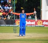 Abhishek Sharma flamboyant to guides Team India huge score