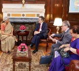 FM Sitharaman assures UK envoy of stronger economic ties as new govt takes over