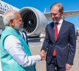 PM Modi received by Russia’s first Deputy PM, is it a signal to China?