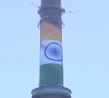 Indian flag lights up Moscow's Ostankino Tower before PM Modi's meeting with Prez Putin