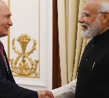 Russia said tha West was watching PM Modi trip with jealousy