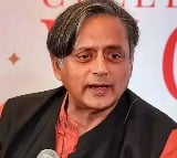 Trolled for happy cause Shashi Tharoor x post viral