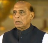 'Our soldiers determined to usher in peace', Rajnath Singh condoles death of 5 Army men