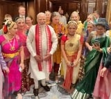 An unforgettable experience, say Russian artists after meeting PM Modi