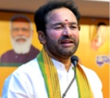 Revanth Reddy's Government Owes Rs. 20,000 to Every Woman: Kishan Reddy