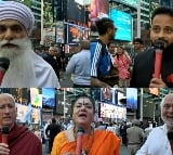 Times Square Celebration: Indian Diaspora cheers India's decade of growth & PM Modi's global influence
