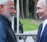 Putin praised PM Narendra Modi work for the country progress