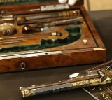 Pistols With Which Napoleon Intended To Kill Himself Sold For huge price In France