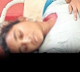 Student fall down From Hostel Second Floor In Allapur Gurukulam
