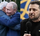 Volodymyr Zelensky says on PM Modi Putin meet in Moscow Huge disappointment