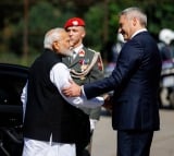 PM Modi and Austrian Chancellor agree to strengthen ties, discuss conflict in Ukraine and West Asia
