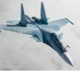 Russian jet scrambles into air as Norwegian plane nears border