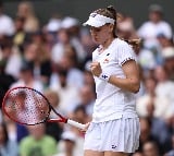 Wimbledon 2024: Rybakina cruises past Svitolina into semifinals; Krejcikova halts Ostapenko's run