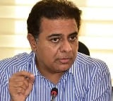 There is no wrong with Chandrababu who try to rebuild his party in Telangana says KTR