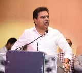 KTR fires at Congress Government
