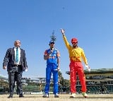 Team India won the toss against Zimbabwe in 3rd T20