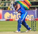 Team India set Zimbabwe 183 runs target