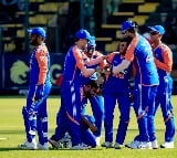 Team India victorious in 3rd T20 against host Zimbabwe