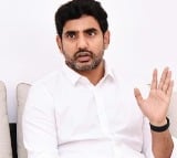 Nara Lokesh reacts on Deccan Chronical issue