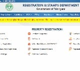 Property, land registration comes to a halt in Telangana