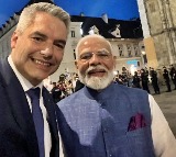 Mention of PM Modi on Austrian Chancellor’s timeline spikes latter’s social media traction