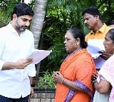 Nara Lokesh Announces Personal Email ID for Public Requests