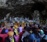 Amarnath Yatra: Over 2.66 lakh devotees have 'darshan'