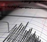 Earthquake of 4.2 magnitude jolts Kashmir