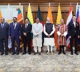 Foreign Ministers from Bay of Bengal countries call on PM Modi