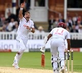 James Anderson bows out on a high as England thrash West Indies by an innings and 114 runs