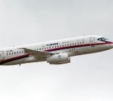 Sukhoi Superjet 100 passenger plane, on test flight, crashes outside Moscow