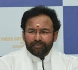 Kishan Reddy comments on KCR