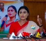 YS Sharmila slams TDP leaders over Vizag Steel Plant