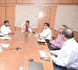 Bhattivikramarka Met Odisha Chief Minister 