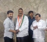 RajendraNagar MLA joins congress