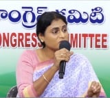 Sharmila intersting comments on YCP vote bank