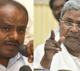 What have you done for backwards to seek protection in their name? Kumaraswamy lashes out at Siddaramaiah